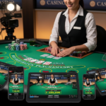 Live Blackjack With Hindi Speaking Dealers In Indian Casinos
